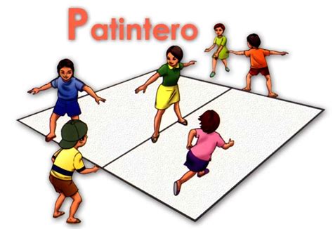 sipa ng patintero|How to Play Patintero .